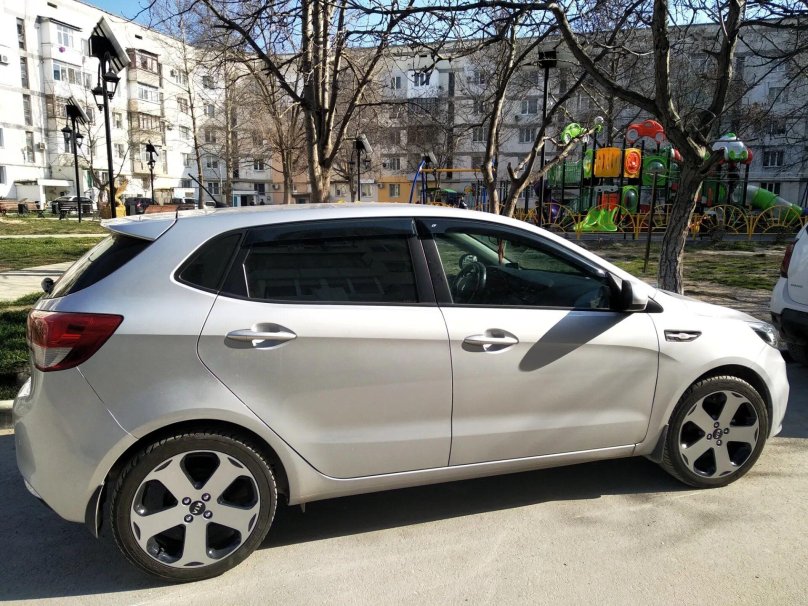Kia Rio 5-Door 3g