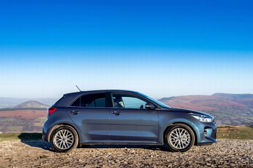 Киа Рио универсал