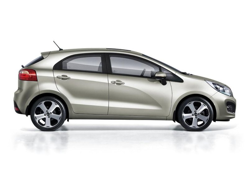 Kia Rio III седан (UB)