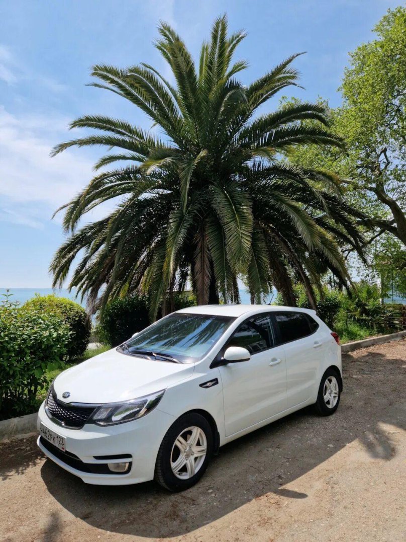 Kia Rio 5-Door 3g