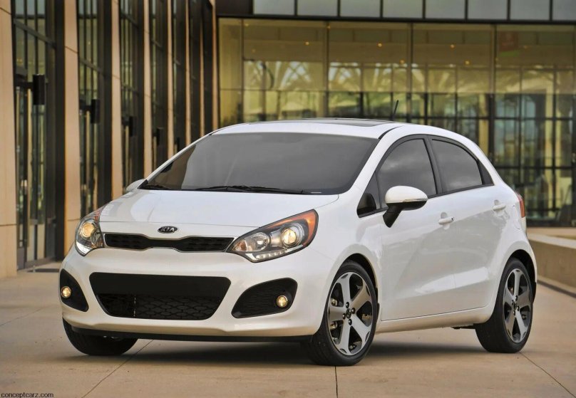 Kia Rio 2012