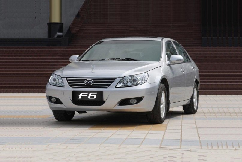 BYD f6