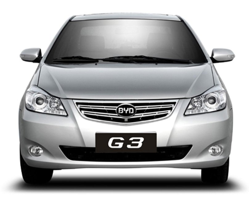 BYD e2
