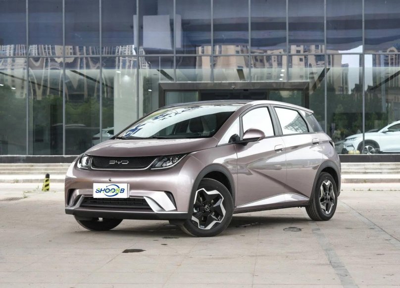 BYD Dolphin