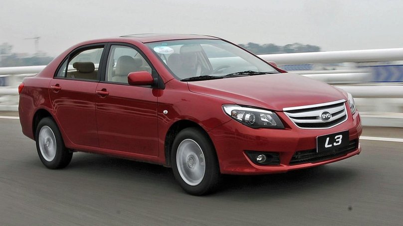 BYD l3