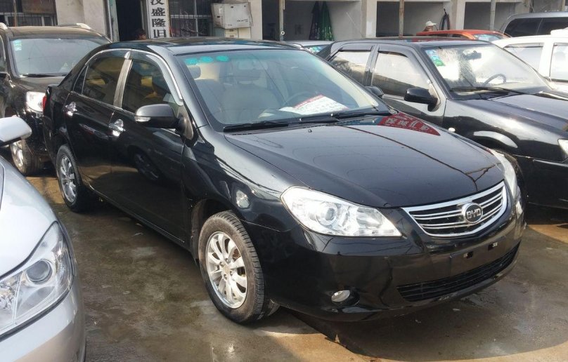BYD Black
