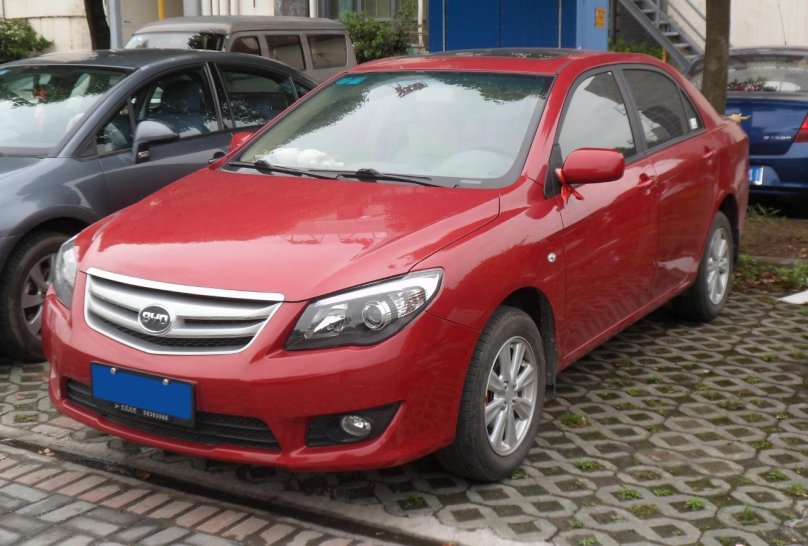BYD l3