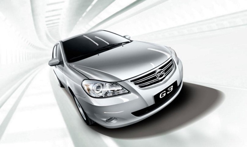 BYD Qin Plus