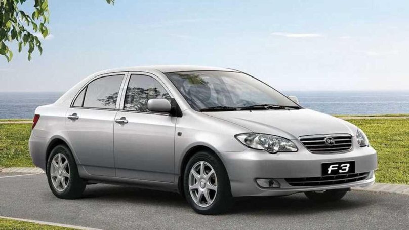Тойота Бид ф3