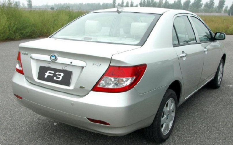 BYD 2008