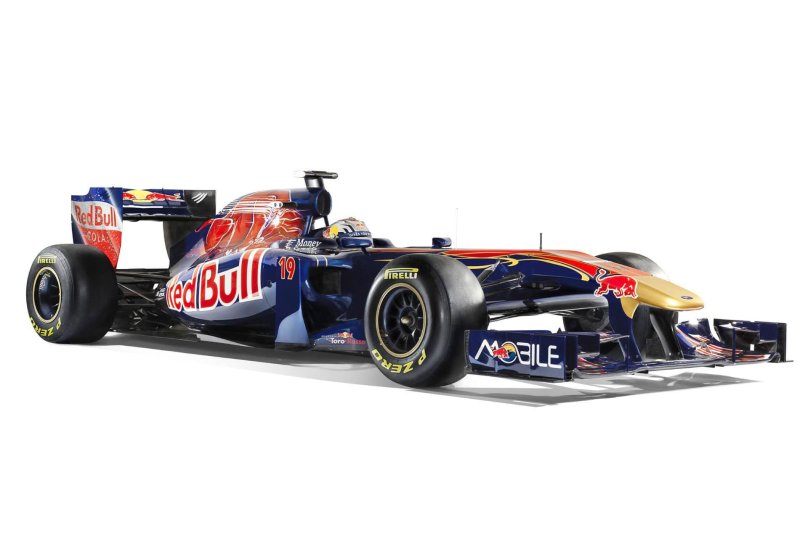 Toro Rosso 2011