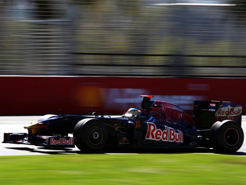 Toro Rosso f1 2009