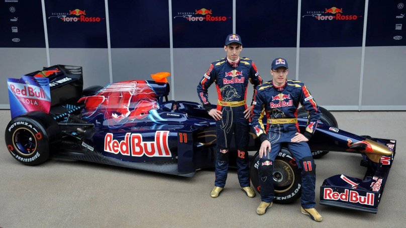 Toro Rosso f1