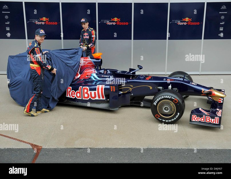 Toro Rosso 2010