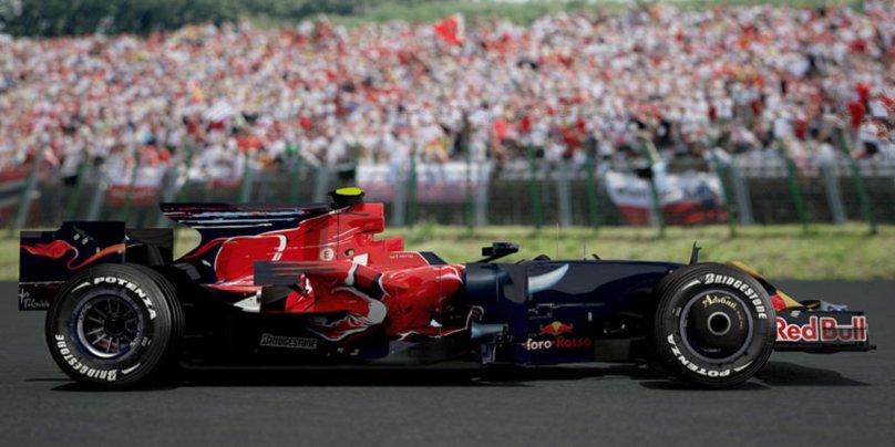 Toro Rosso str3