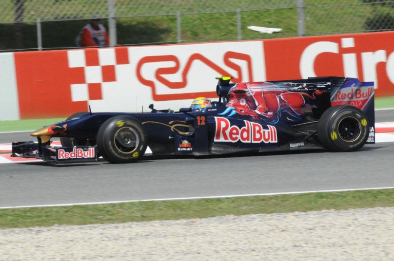 Toro Rosso 2009