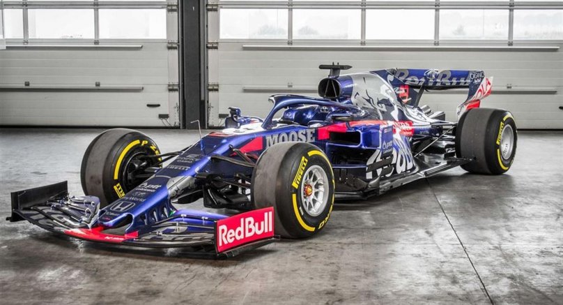 Toro Rosso f1