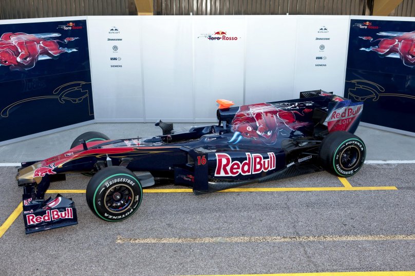 Toro Rosso 2006