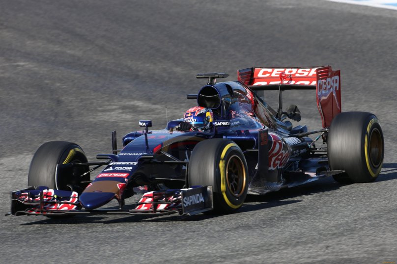 Toro Rosso Formula one