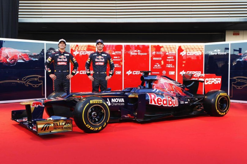 Toro Rosso
