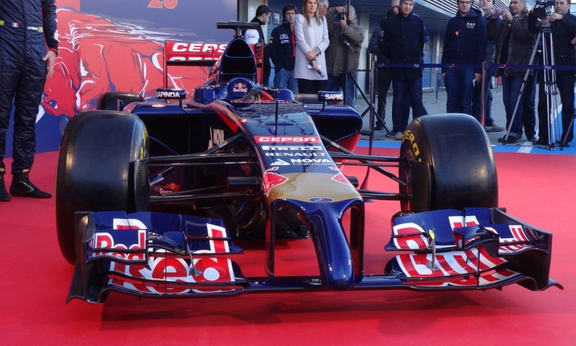 Toro Rosso 2014