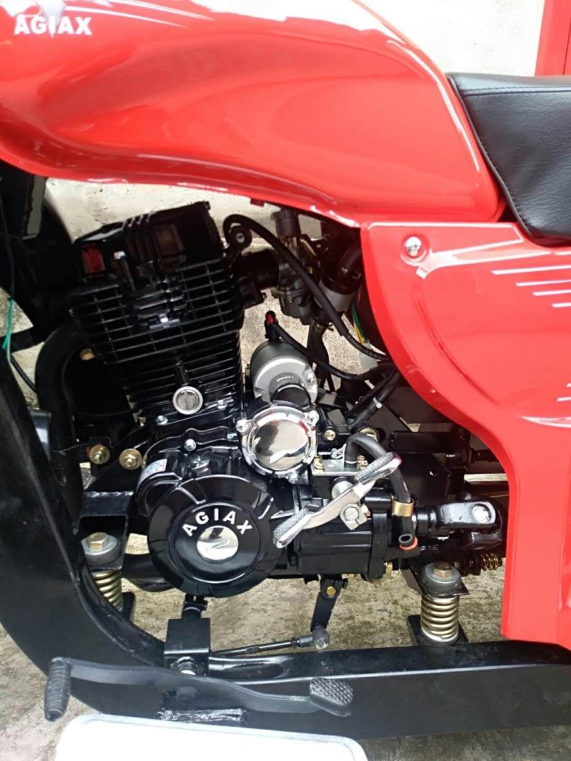 Трицикл грузовой Lifan agiax 250