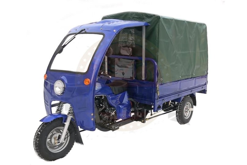 Тент для трицикла agiax с дугами для кузова длиной 2.0 м