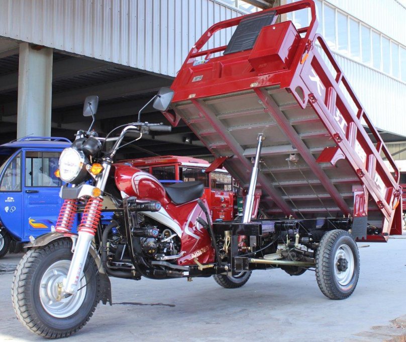 Трицикл грузовой Lifan agiax 250