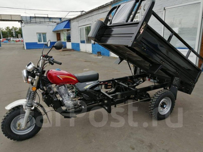 Грузовой трицикл Лифан 250