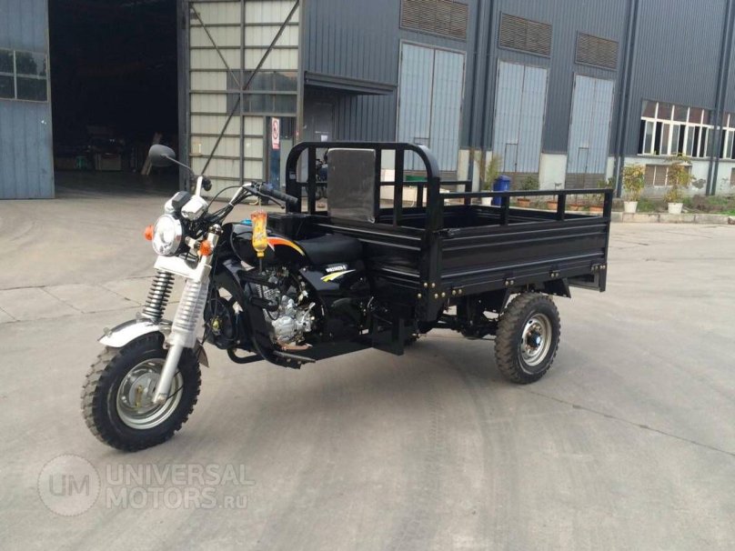 Грузовой трицикл Лифан 250