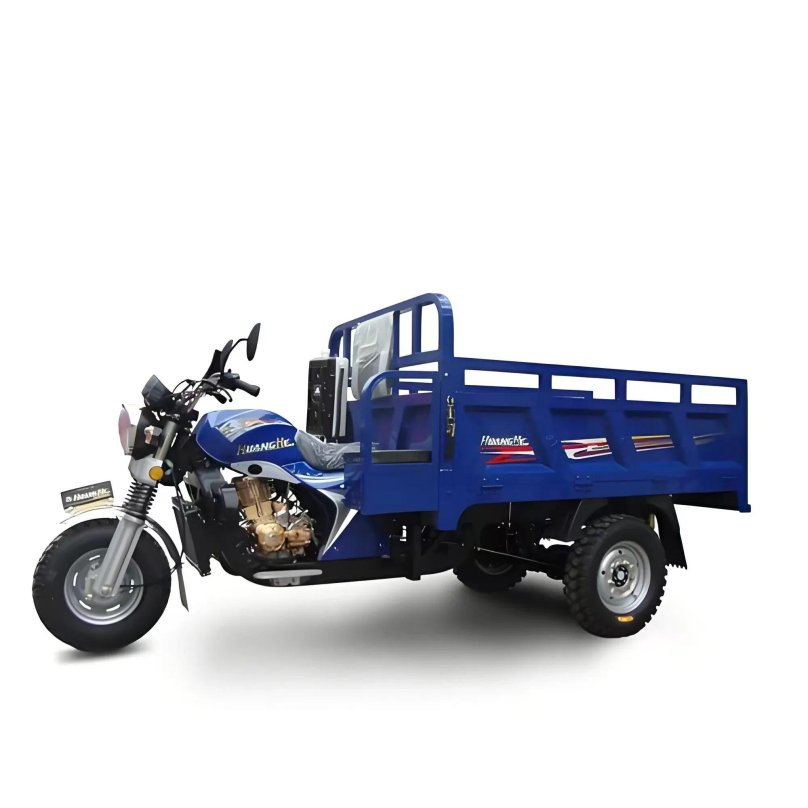 Грузовой мотоцикл Хамкор 250