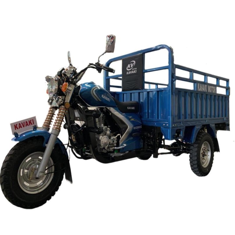 Бензиновый грузовой трицикл ml250