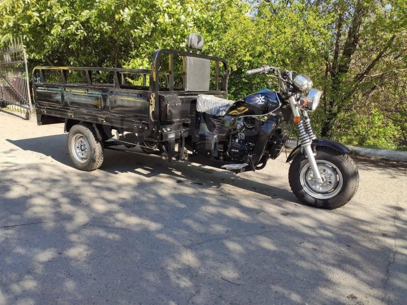 Трицикл грузовой agiax (Аякс) 250