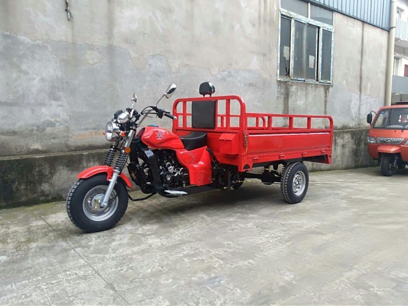 Грузовой трицикл Аякс 350