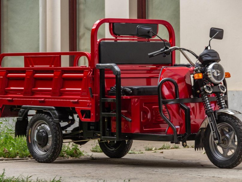 Трицикл грузовой agiax (Аякс-035)