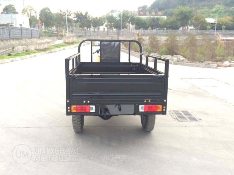 Грузовой трицикл wm250zh-2