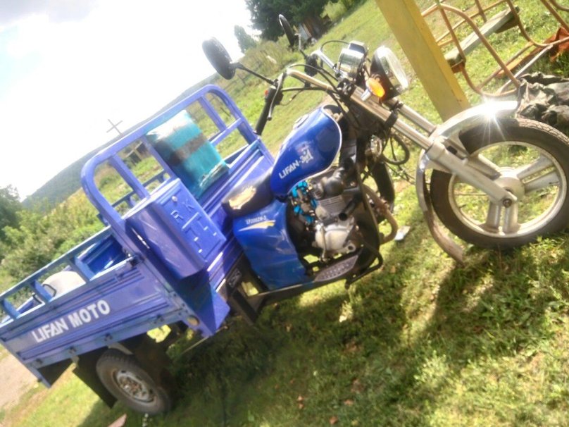 Lifan lf200zh-3