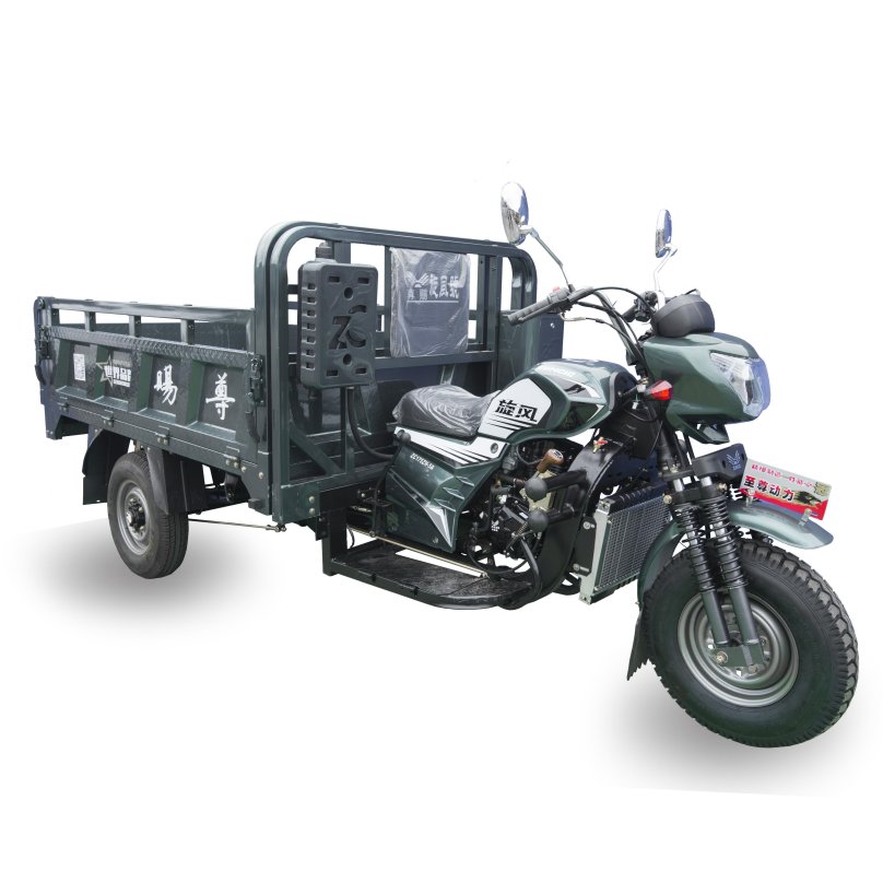 Грузовой мотоцикл Хамкор 250