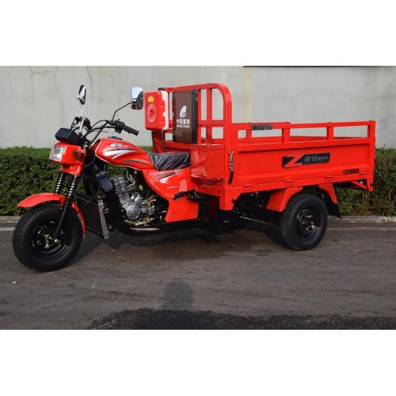 Лифан мотоцикл 3 колесный