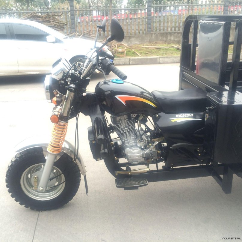 Грузовой трицикл Лифан 250