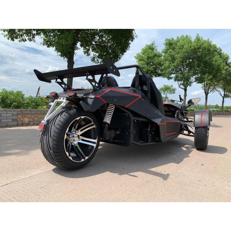 Трицикл ZTR-250