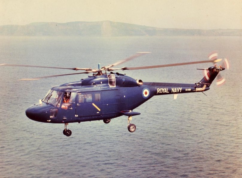 Westland-Aerospatiale WG.13 Lynx