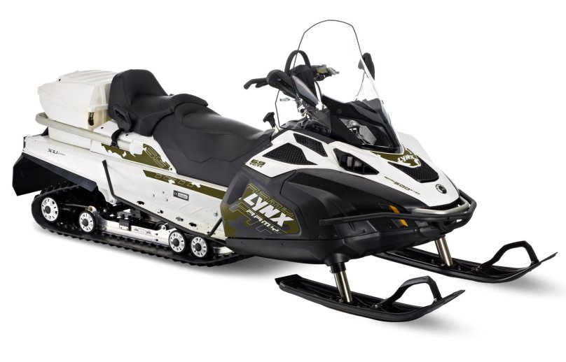 BRP Lynx 69 Yeti Army 600