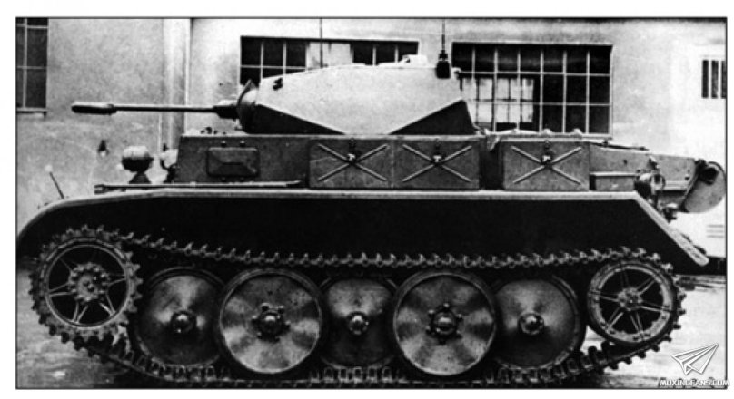 PZ 2 Ausf l Luchs