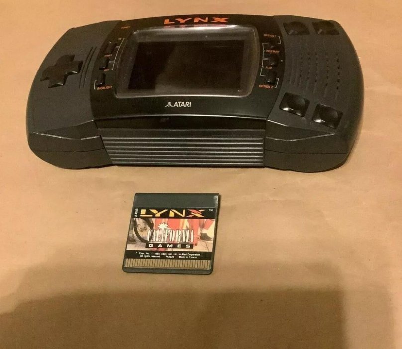 Atari Lynx