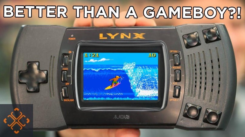 Атари Линкс