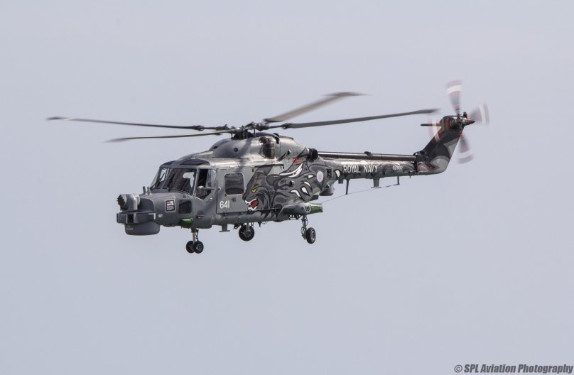Westland Lynx Ah-7