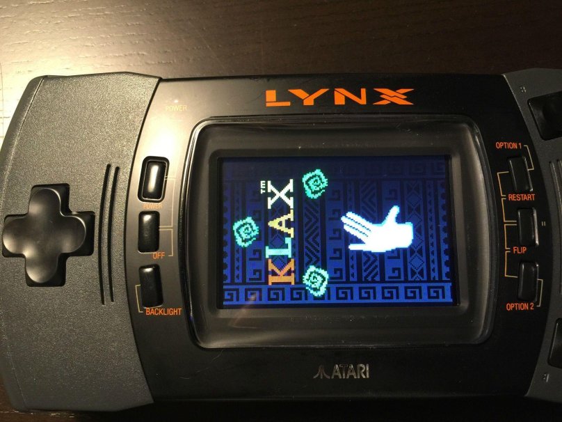 Atari Lynx II