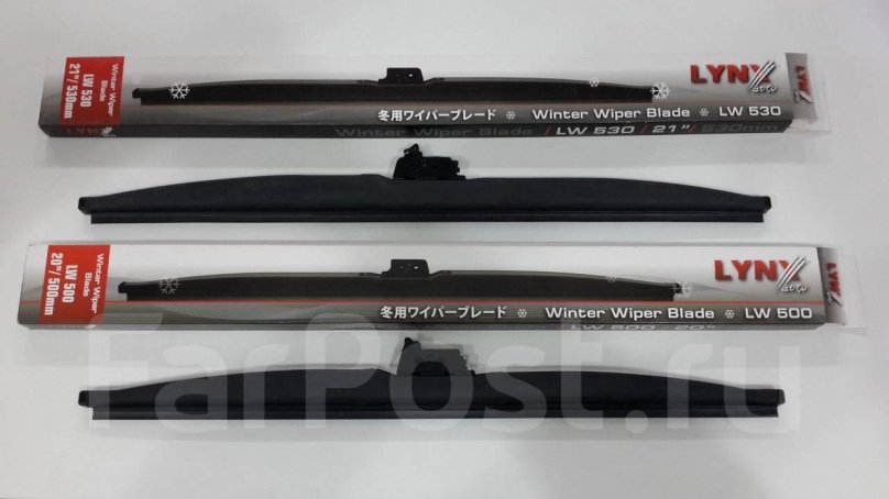 Lw530 щетка стеклоочистителя зимняя Lynx