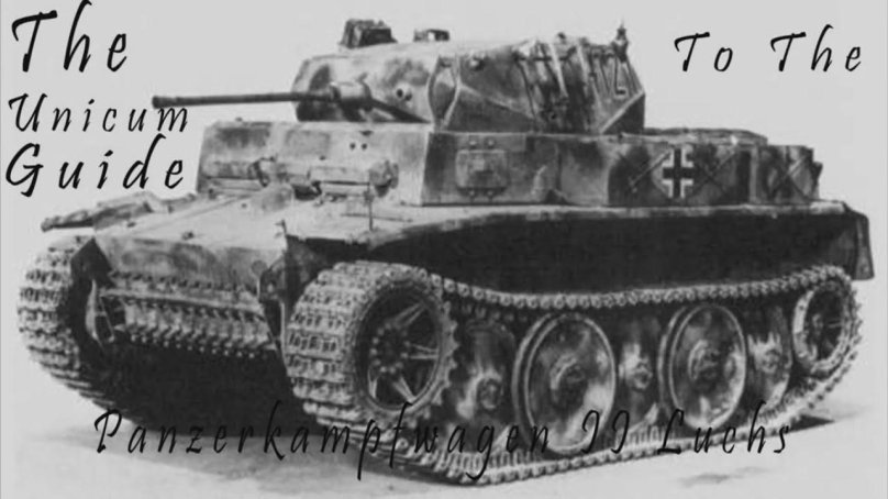 SD.KFZ. 123 PZ.Kpfw.II Ausf.l Luchs